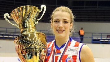 Nikolina Lukic çok iddialı