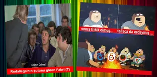 Kartal, Fırtına’yı devirdi!