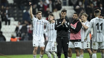 Spor yazarları Beşiktaş - Rizespor maçını değerlendirdi