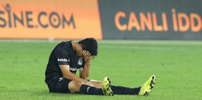 Beşiktaş Ankaragücü'ne diş geçiremedi!
