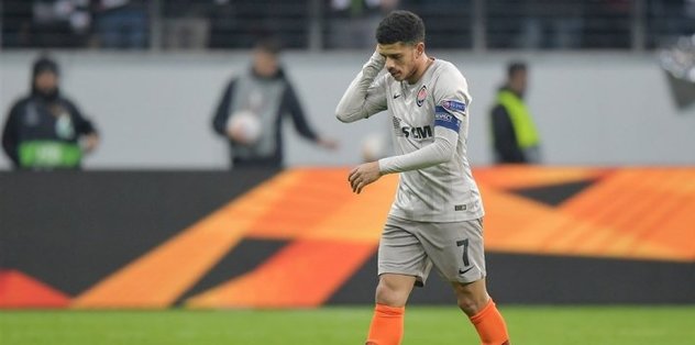 Shakhtar forması giyen Taison ırkçı saldırıya uğradı!