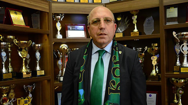 Kocaelispor Başkanı Engin Koyun istifa etti!