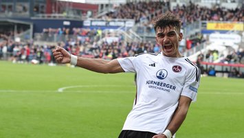 Can Uzun A Milli Takım'a göz kırptı!