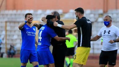 Adanaspor 1 3 Tuzlaspor Mac Sonucu Son Dakika Tff 1 Lig Haberleri Fotomac