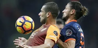 Eren Derdiyok golü unuttu