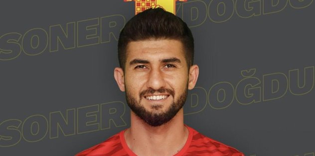 Göztepe Soner Aydoğdu'yu transfer etti