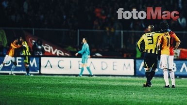 Yıllar sonra gelen derbi itirafı! ’O maçı oynamaz olaydım!’