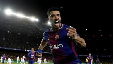 Suarez’den büyük tepki
