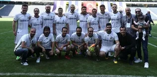 Kadıköy’de çimlere veda organizasyonu
