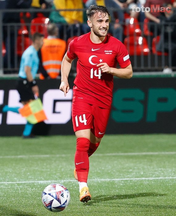 Yunus Akgün için Galatasaray'dan transfer kararı! Kalıyor mu gidiyor mu?