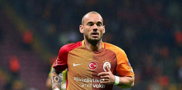 Wesley Sneijder Geri Mi Donuyor Son Dakika Galatasaray Haberleri Fotomac