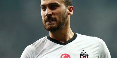 Cenk Tosun o isme cevap verdi: "Çok sağol Kral!"