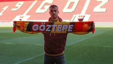 Göztepe Franco Di Santo'yu transfer etti