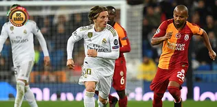 Luka Modric yeşil ışık yaktı!