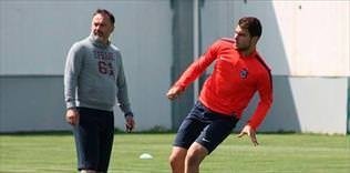 Muhammet Beşir 5 maç sonra