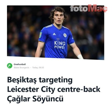 Beşiktaş’ın ilgilendiği defans ortaya çıktı!