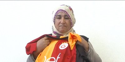 Diyarbakırlı anneden Galatasaray'a çağrı: Oğlumu terörün elinden kurtaralım