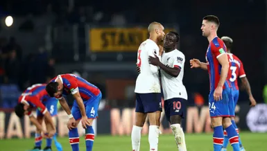 MAÇ SONUCU Crystal Palace 1-2 Liverpool