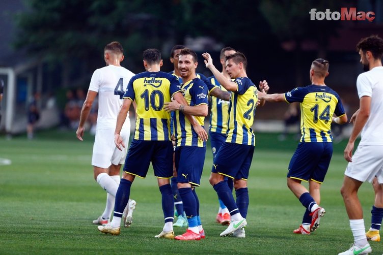 Fenerbahçe hazırlık maçı: Fenerbahçe - Gençlerbirliği maçı ne zaman, saat kaçta ve hangi kanalda canlı yayınlanacak? Şifresiz mi? | Fb haberleri