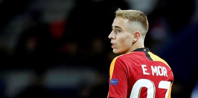 Emre Mor Galatasaray Da Devam Etmek Istiyor Son Dakika Galatasaray Haberleri Fotomac