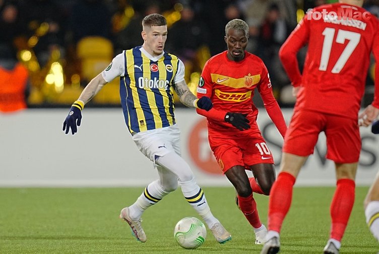 TRANSFER HABERİ - Fenerbahçe'de sürpriz ayrılık kararı! Ocak ayında kiralanacak