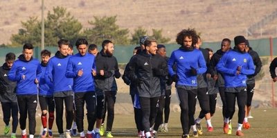 Yeni Malatyaspor hazırlıklarına başladı