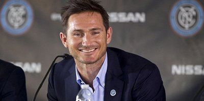 Frank Lampard'dan itiraf