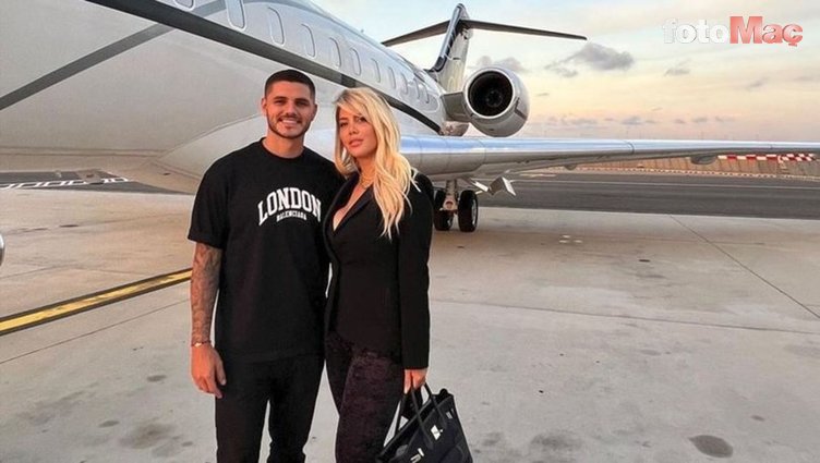 Flaş iddia! Wanda Nara Icardi'yi aldattı mı?