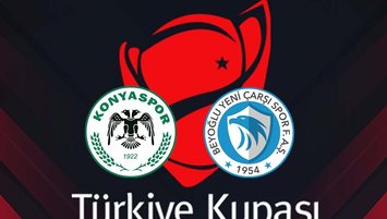 Konyaspor - Beyoğlu Yeni Çarşıspor | CANLI
