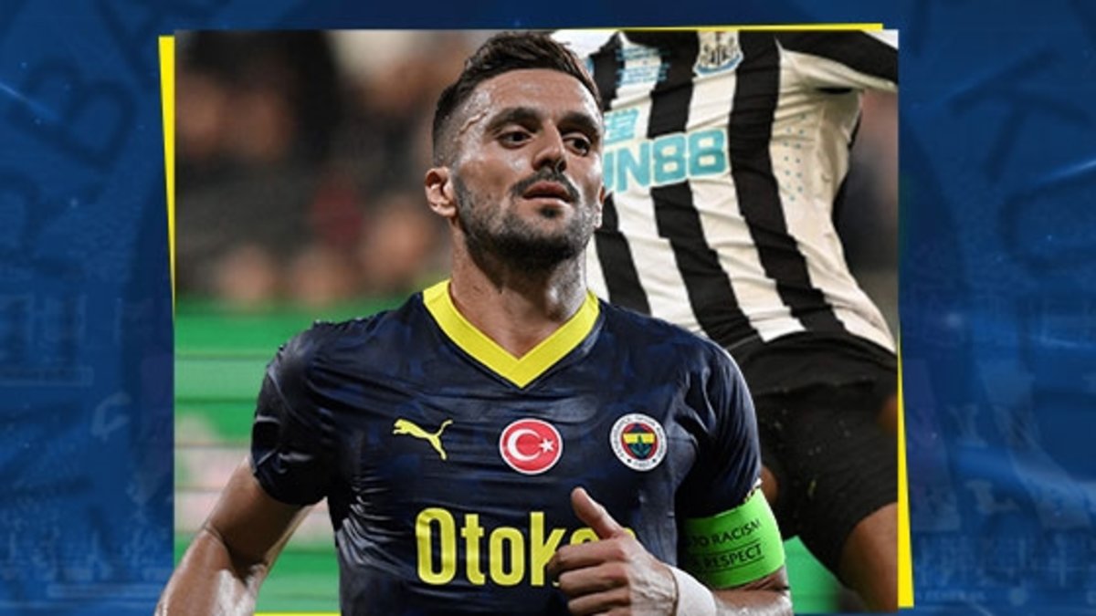 TRANSFER HABERİ: Fenerbahçe'ye süper kanat! Tadic'in yerine geliyor TRANSFER HABERİ: Fenerbahçe'ye süper kanat! Tadic'in yerine geliyor
