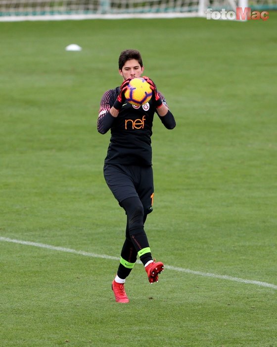 Bodrumspor Galatasaray'ın kalecisine talip! Batuhan Şen...