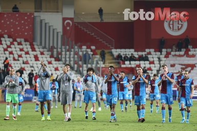 Spor yazarları Antalyaspor - Trabzonspor maçını değerlendirdi