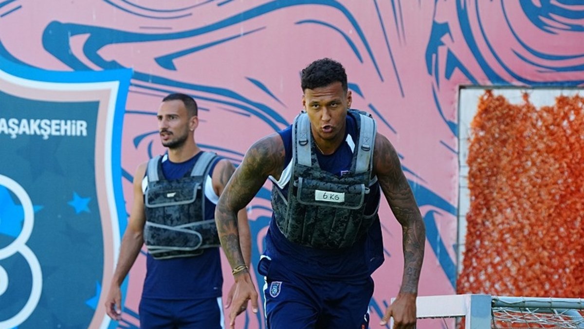 RAMS Başakşehir'de yeni sezon hazırlıkları sürüyor