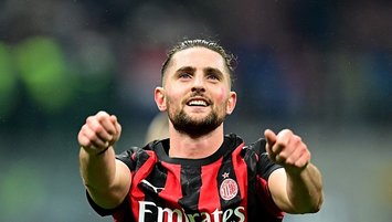 Rabiot: Milan’a doğru zamanda geldim!