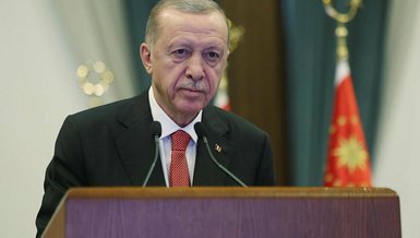 Başkan Recep Tayyip Erdoğan'dan Süper Lig'e yükselen Pendikspor'a tebrik