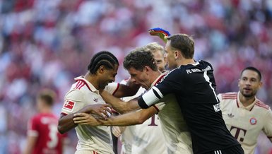 Bayern Münih 2-0 Freiburg (MAÇ SONUCU - ÖZET) Bayern kazandı Thomas Müller tarihe geçti