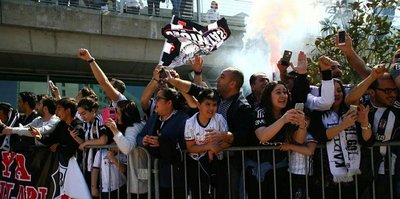 Lyon’da Arena coşkusu