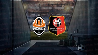 Shakhtar Donetsk - Rennes maçı ne zaman, saat kaçta ve hangi kanalda canlı yayınlanacak? | UEFA Avrupa Ligi