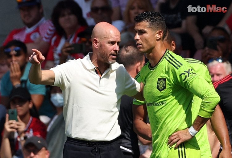 TRANSFER HABERİ: Come to Galatasaray! Aslan Ronaldo için kolları tekrar sıvadı!