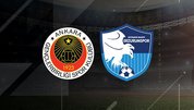 Gençlerbirliği - Erzurumspor FK maçı hangi kanalda?