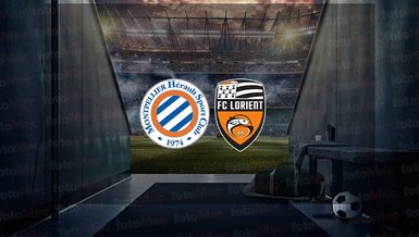 Montpellier - Lorient maçı ne zaman, saat kaçta ve hangi kanalda canlı yayınlanacak? | Fransa Ligue 1