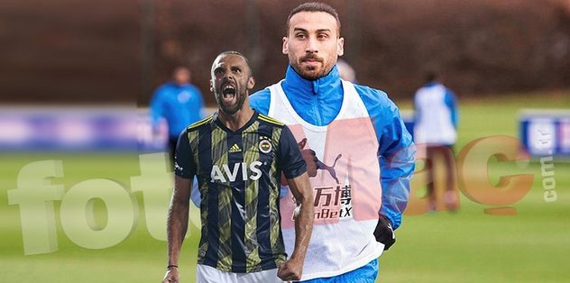 Flaş sözler! Cenk Tosun Muriqi'nin yerini rahatlıkla doldurur