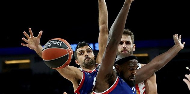 MAÇ SONUCU Panathinaikos 86-70 Anadolu Efes MAÇ ÖZETİ