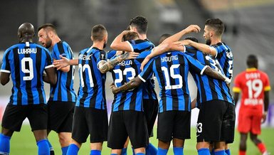 Inter 2-1 Bayer Leverkusen | MAÇ SONUCU