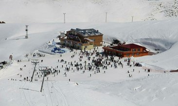 Hakkâri’de kayak sezonu açılıyor