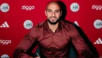 Sofyan Amrabat Ajax’a imza attı