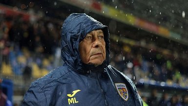 Lucescu'dan Türkiye-Romanya maçı yorumu