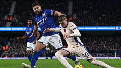 Ipswich Town 2-0 Chelsea (MAÇ SONUCU ÖZET)