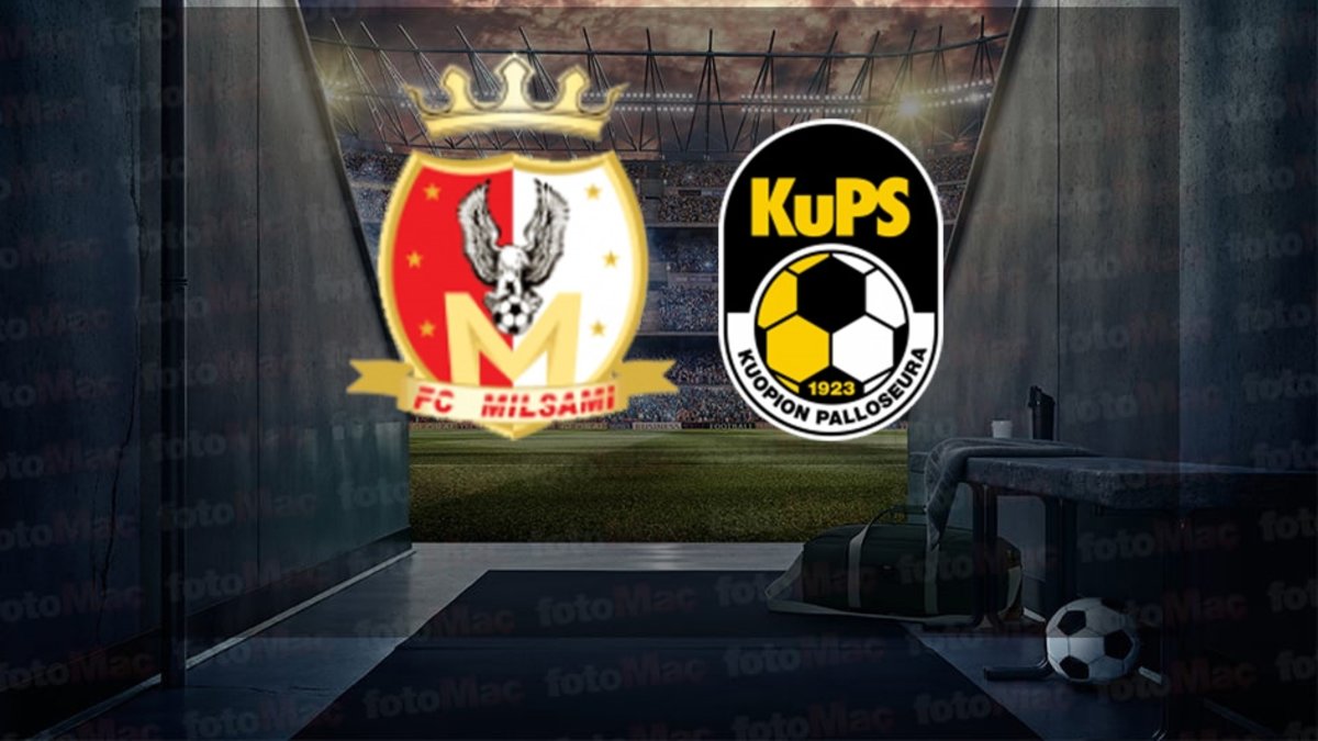 Milsami-KuPS Kuopio maçı ne zaman, saat kaçta ve hangi kanalda? | UEFA Şampiyonlar Ligi Milsami-KuPS Kuopio maçı ne zaman, saat kaçta ve hangi kanalda? | UEFA Şampiyonlar Ligi