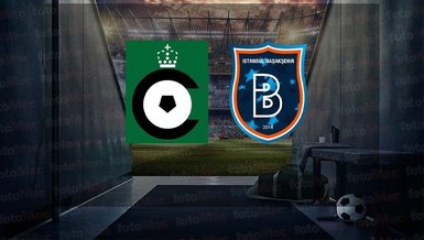 Cercle Brugge - Başakşehir maçı CANLI İZLE | UEFA Konferas Ligi canlı izle